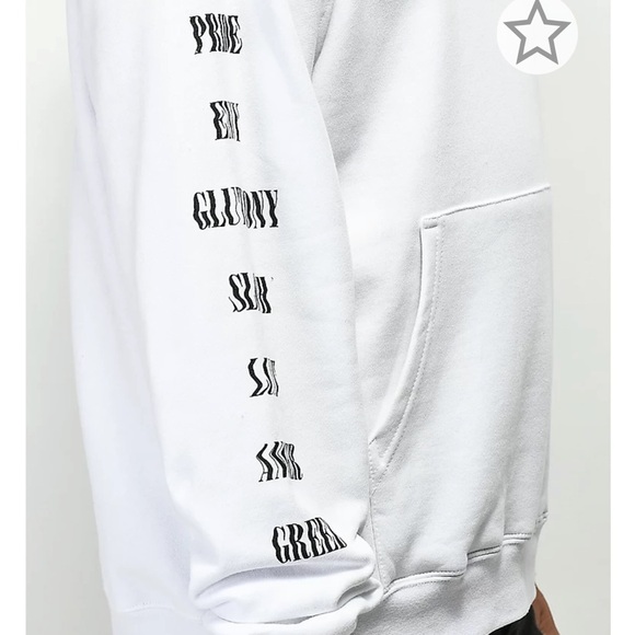 Moodswings hoodie - Picture 4 of 7